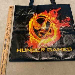 NWOT The Hunger Games Tote Bag
